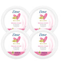 Dove Nourishing Body Care, Face, Hand, and Body Beauty Cream for Normal