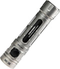 SK06 2400LM EDC High Lumens Flashlight with UV & Cyan Beam - high output uv flashlight