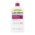 Lubriderm Advanced Therapy Fragrance-Free Moisturizing Hand & Body Lotion
