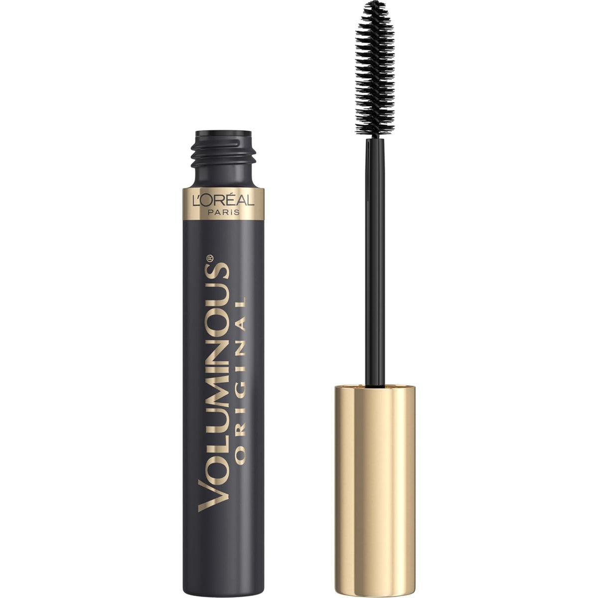 L‰۪Oreal Paris Original Voluminous Mascara, Building Mascara Volume