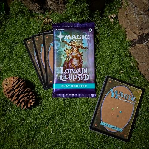 Magic: the Gathering Lorwyn Eclipsed - Play Booster Box