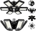 Aoretic LED Garage Lights 180W 18000LM 6500K, 2 Pack