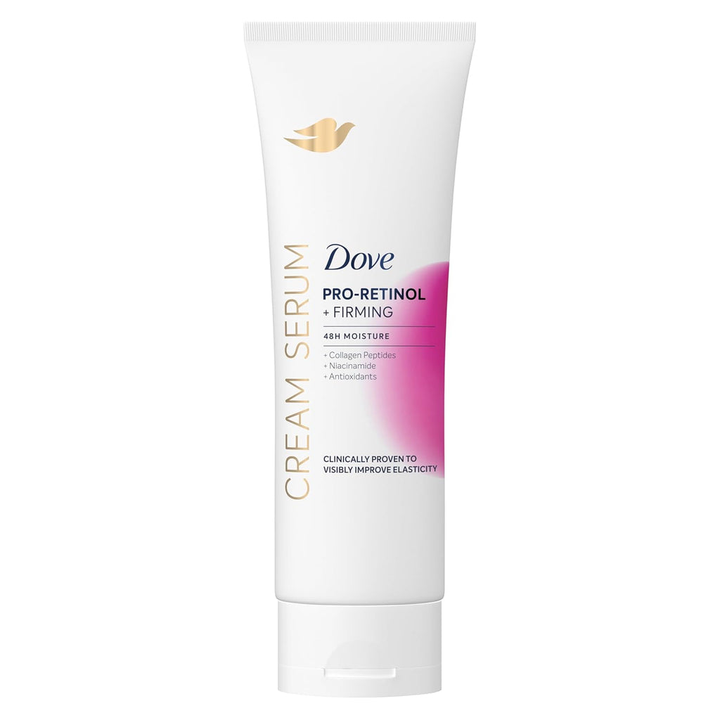 Dove Cream Serum Pro-Retinol + Firming for Elasticity and Firmness