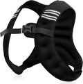 NATURELUX Weighted Vest Men or Women - 5/10/15/20/25/30lbs Weights