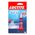 Loctite Threadlocker Blue 242 - Removable Thread Lock Glue for Nuts, Bolts