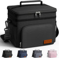 HOTOR Insulated Lunch Box for Men & Women - Leak-Proof Cooler Lunch Bag