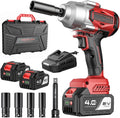 Cordless Impact Wrench, 1300N.m - cordless impact wrench 1/2