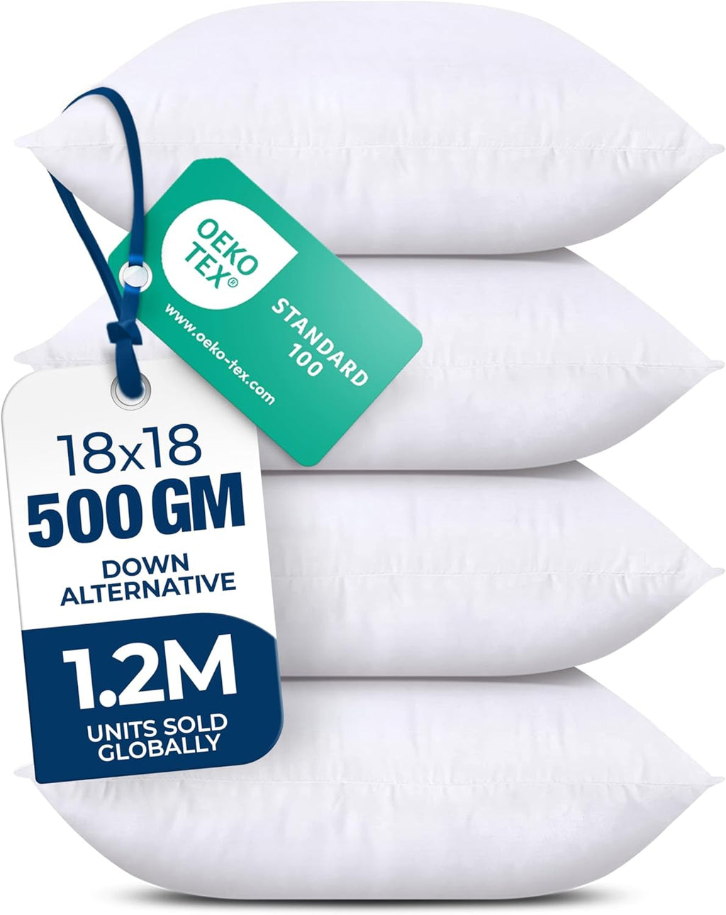Utopia Bedding Throw Pillows