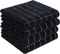 Homaxy 100% Cotton Terry Kitchen Towels