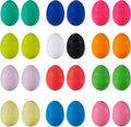 Play-Doh Eggs 24-Pack, Dinosaur & Dragon Egg Hunt Toys, Modeling Compound