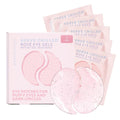 Patchology Serve Chilled Ros̩ Hydrating Under Eye Patches – Hyaluronic Acid