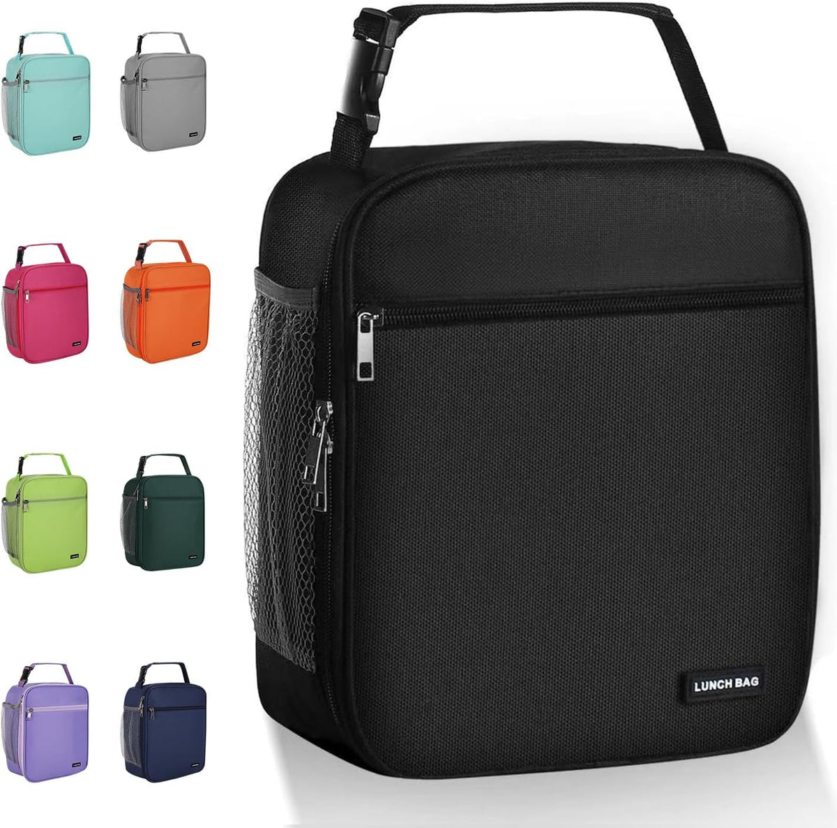 Lovoeo Lunch box Lunch bag for men women Insulated Lunchbox Lunch bags