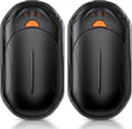 AI Hand Warmers Rechargeable 2 Pack, AI Smart Chips Electric Hand Warmers
