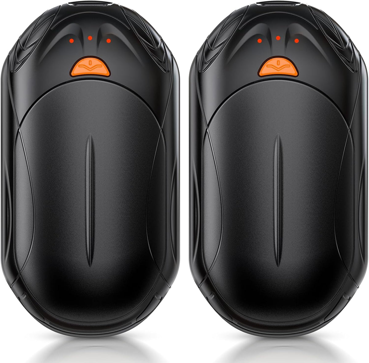 AI Hand Warmers Rechargeable 2 Pack, AI Smart Chips Electric Hand Warmers
