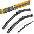 Windshield Wiper Blades Replacement