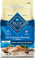 Blue Buffalo Life Protection Formula Adult Dry Dog Food, Helps Build
