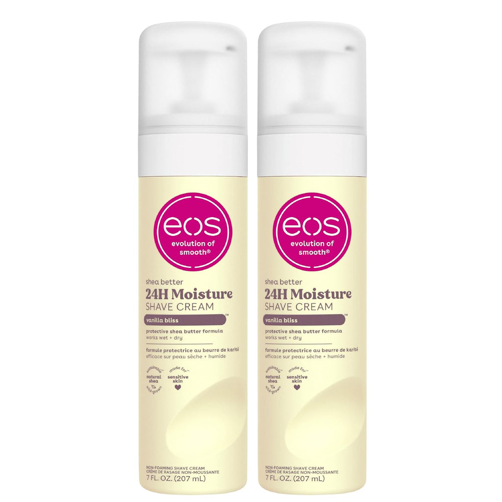 EOS Shea Buttter - eos shea butter body lotion
