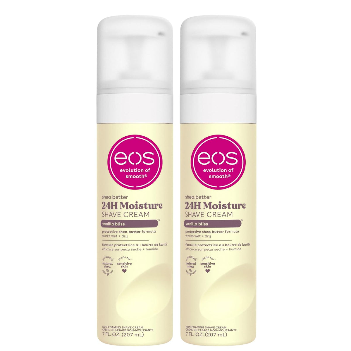 EOS Shea Buttter - eos shea butter body lotion