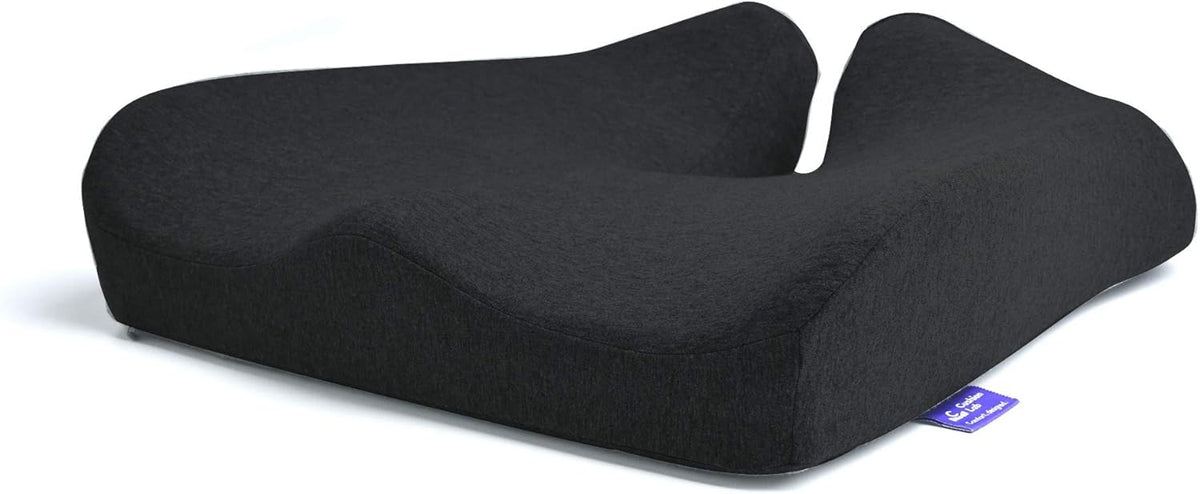 Cushion Lab Patented Pressure Relief Seat Cushion for Long Sitting Hours