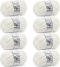 Cozyful Chunky Yarn for Hand Knitting - #10 Chunky Chenille Yarn
