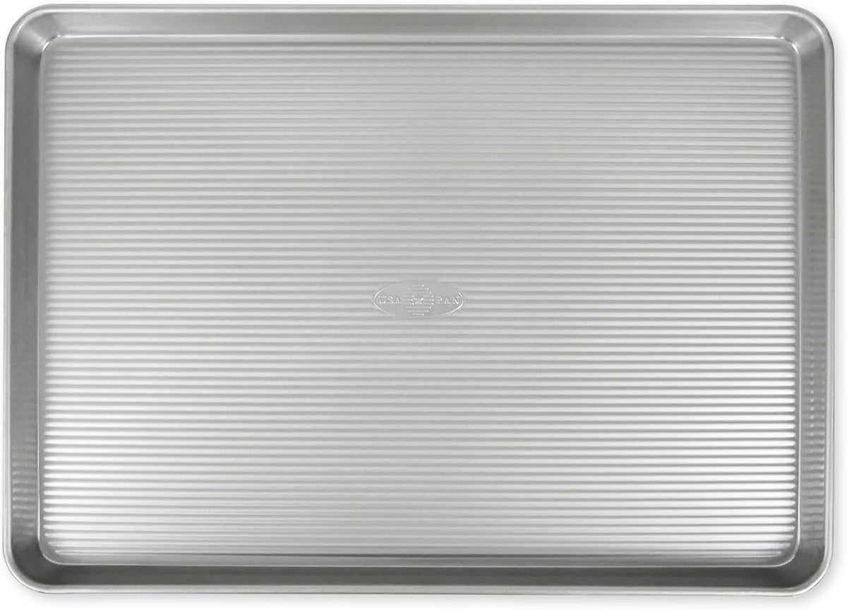 USA Pan Bakeware Nonstick Extra Large Baking Sheet Pan, Aluminized Steel