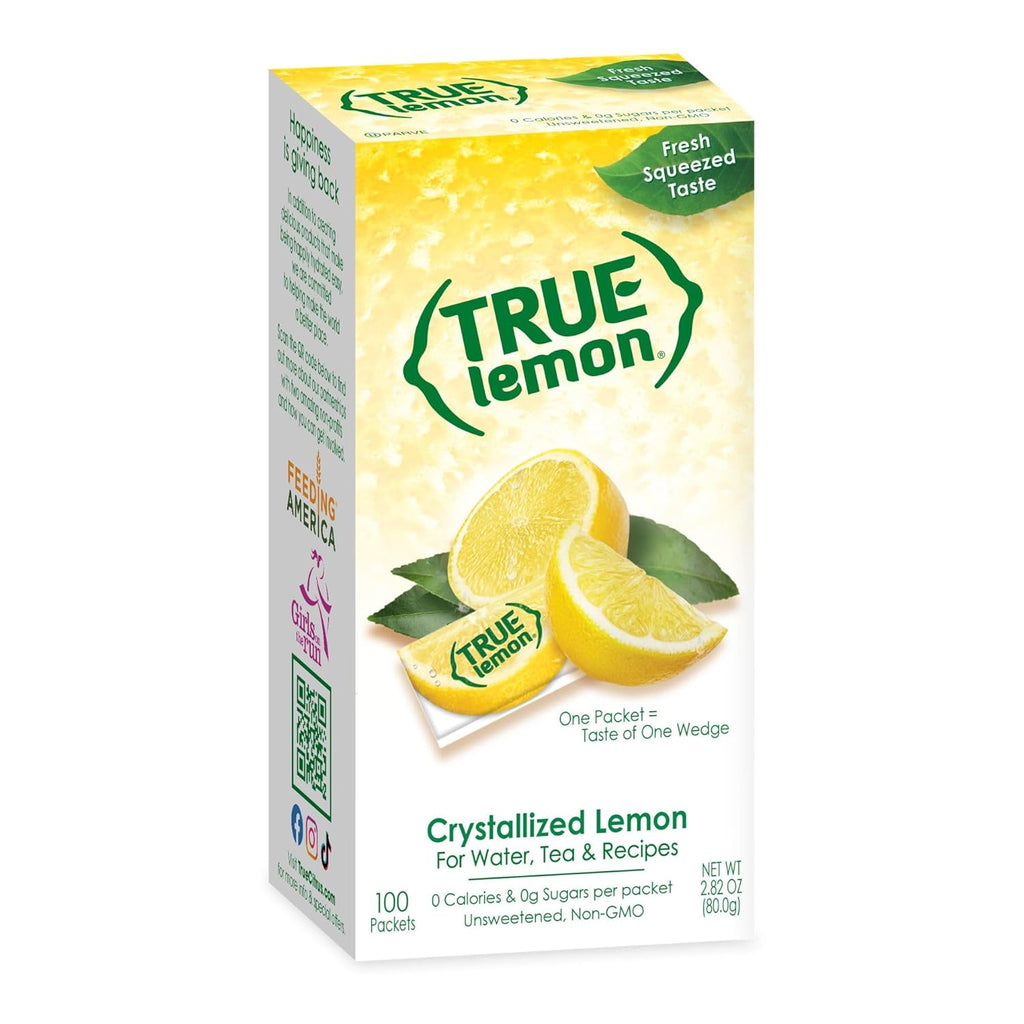 True Lemon 100ct