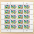 United States Postal Service Celebration Blooms