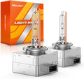 SEALIGHT D3S HID Bulbs, 6000K Daylight White Enhanced Visibility