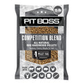 Pit Boss 100% All Natural BBQ Hardwood Pellets for Cooking, Grilling
