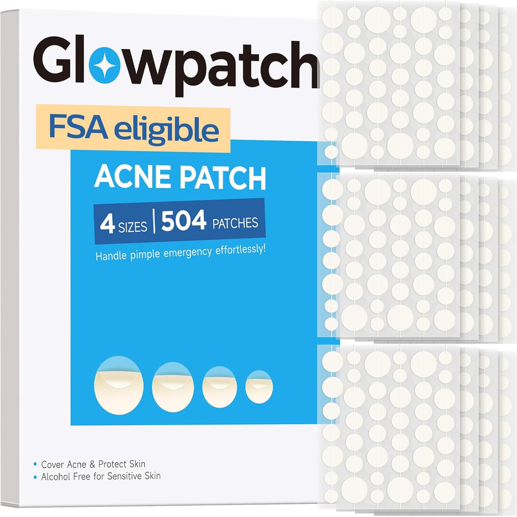 Pimple Patches for Face