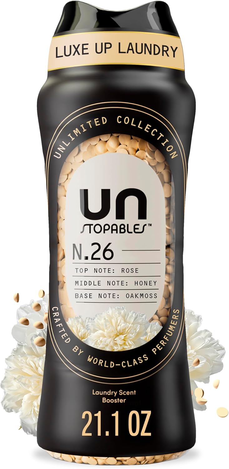 Downy Unstopables Unlimited Collection In-Wash Laundry Scent Booster Beads, No. 26