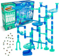 Marble Genius Marble Run Starter Set STEM Toy for Kids Ages 4-12