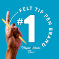 Paper Mate Flair Felt Tip Pens, Medium Point