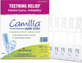Boiron Camilia Teething Drops for Daytime and Nighttime Relief of Painful