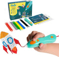 3Doodler Start+ Essentials 3D Pen Set for Kids, Easy to Use, Learn from Home Art