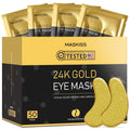 Maskiss 24k Gold Under Eye Patches - maskiss 24k gold under eye patches ingredients