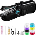 Portable Handheld Sewing Machine for Adults - Mini Hand Held Sewing machine