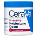 CeraVe Intensive Moisturizing Cream, Body Moisturizer With Shea Butter, 72H