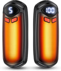 Hand Warmers Rechargeable 2 Pack Electric Portable Pocket Hand Warmer Gifts