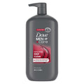 DOVE MEN + CARE Body and Face Wash Exfoliating Deep Clean for Men