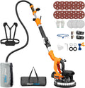 Drywall Sander, 1000W Popcorn Ceiling Removal Tool