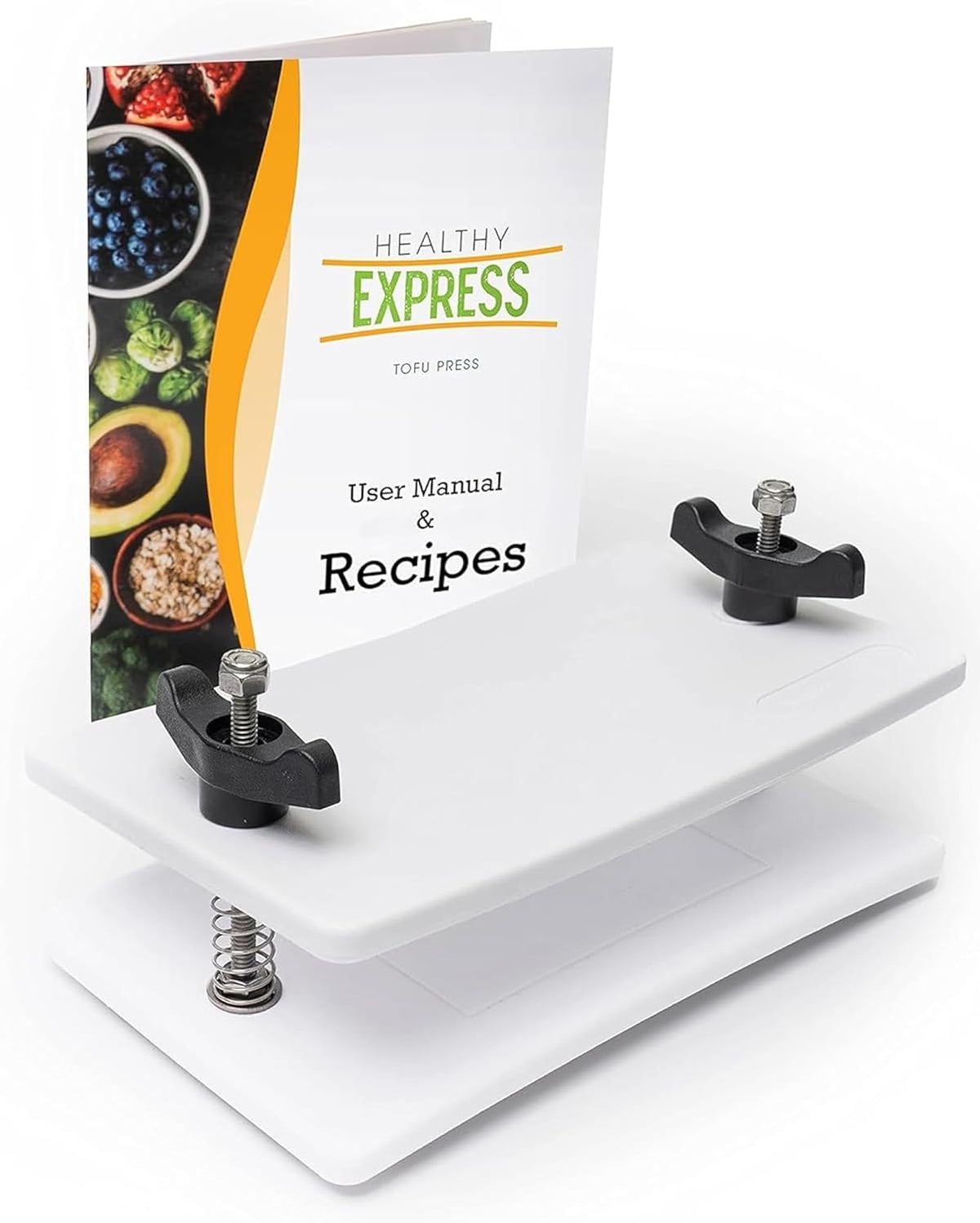 Extra Firm Tofu Press by Healthy Express
