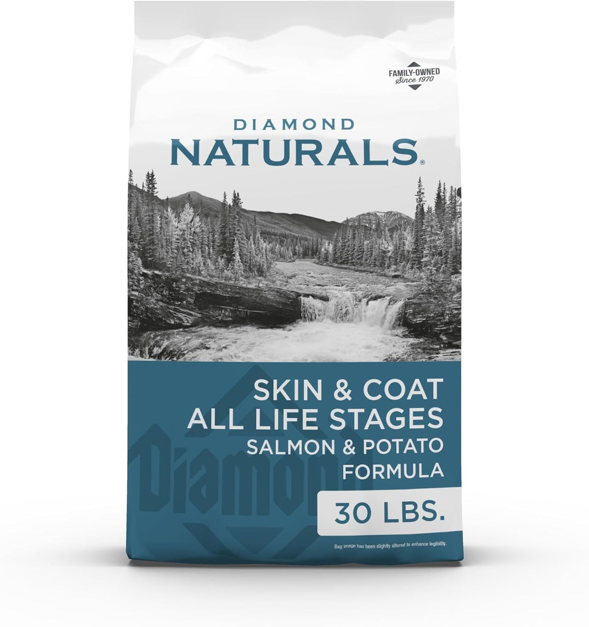 Diamond Naturals Skin & Coat Real Salmon and Potato Recipe Dry Dog Food