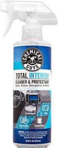 Chemical Guys Total Interior Cleaner & Protectant Interior Cleaner, Cleans