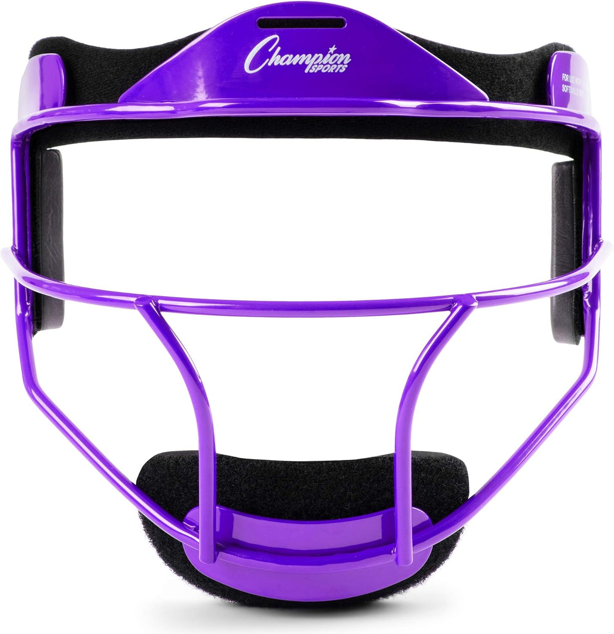 Champion Sports Steel Softball Face Mask – Durable Fielder‰۪s Mask