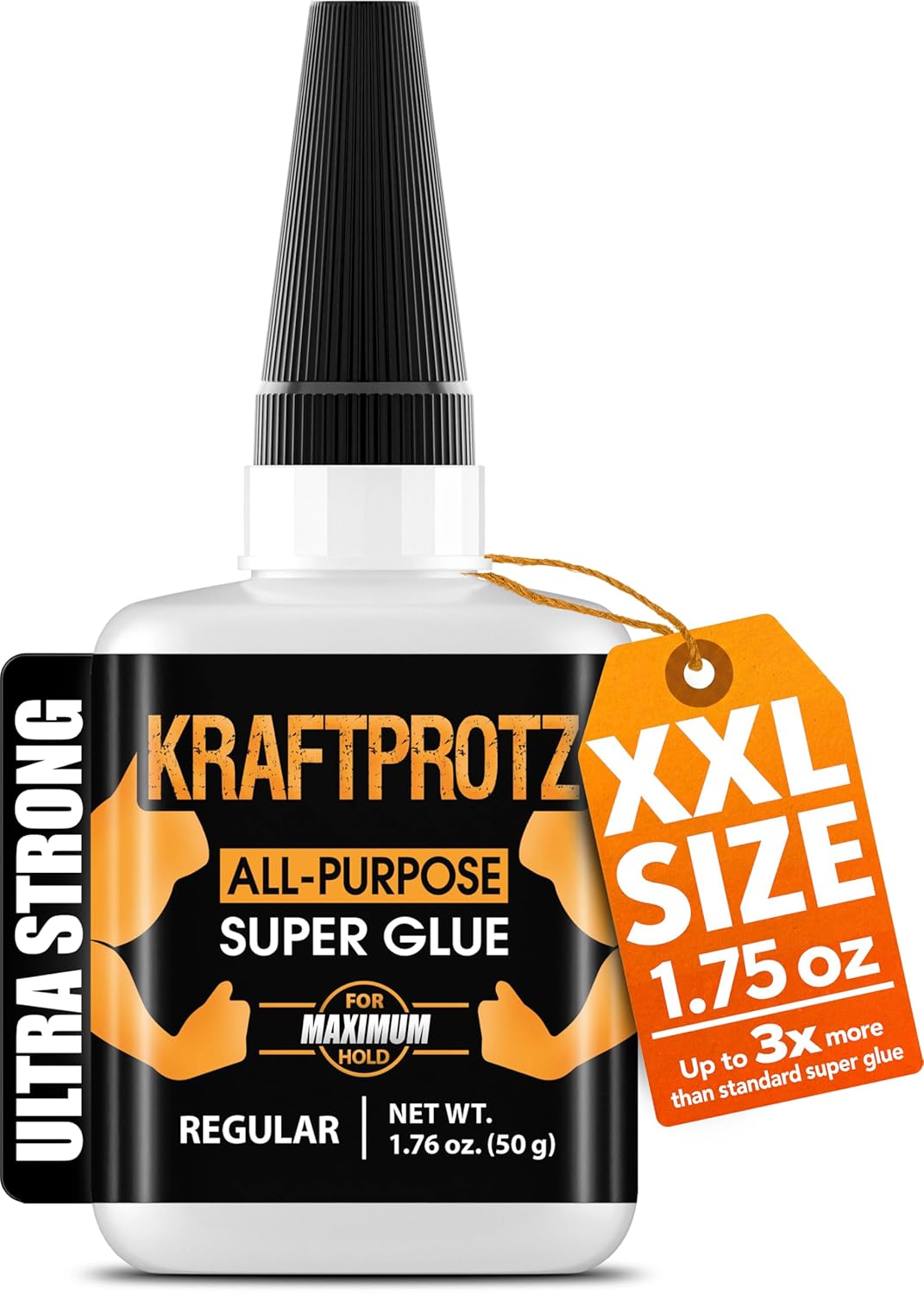 Super Glue XXL Value Size