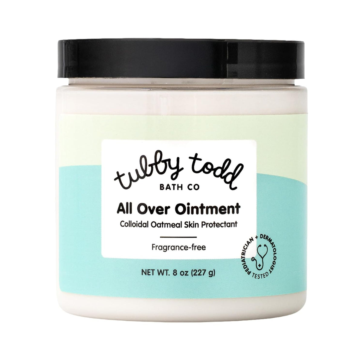 Tubby Todd All Over Ointment, Baby Eczema Cream for Sensitive Skin - tubby todd all over ointment ingredients