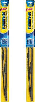 Rain-X 820149 WeatherBeater Wiper Blades, 22" Windshield Wipers