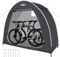 UNP Bike Storage Shed Tent, Waterproof Bike Storage Tent for 1/2/3/4 Bikes