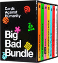 Big Bad Bundle for Cards Against Humanity • 6 Big Bad Horrible Themed Packs